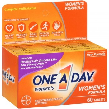 One a Day Womens Multivitamin in Pakistan 